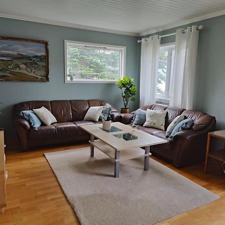 Cozy Family House Villa Tromsø Eksteriør billede