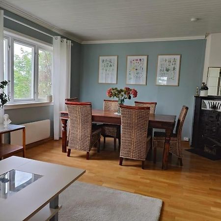 Cozy Family House Villa Tromsø Eksteriør billede