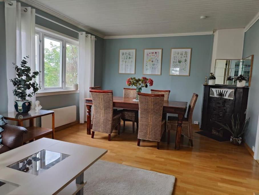 Cozy Family House Villa Tromsø Eksteriør billede