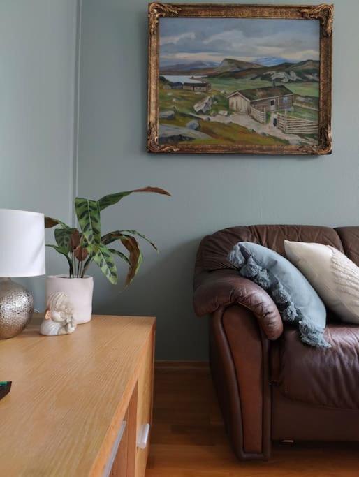 Cozy Family House Villa Tromsø Eksteriør billede