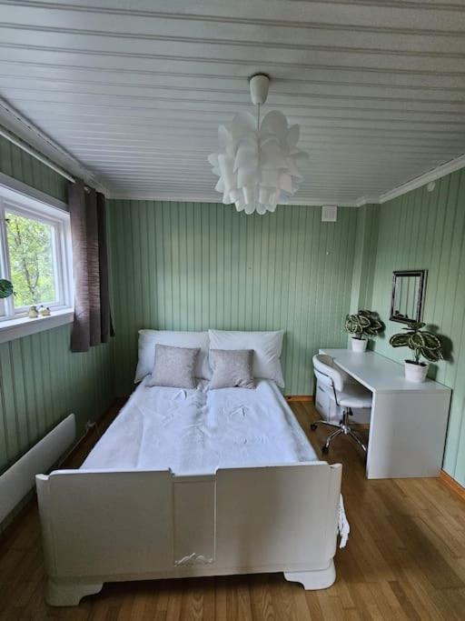 Cozy Family House Villa Tromsø Eksteriør billede